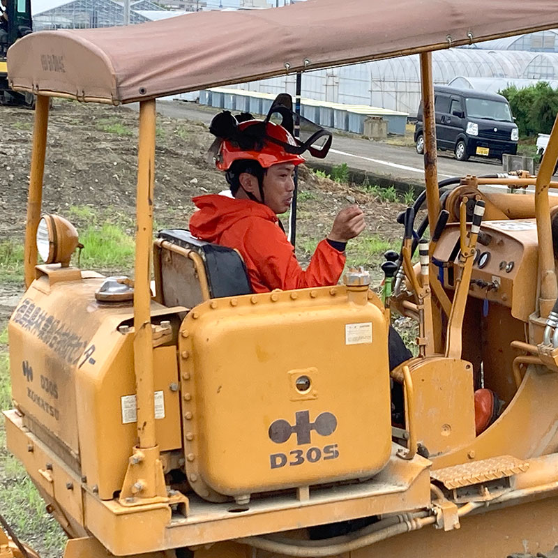 中﨑 大輔 さん